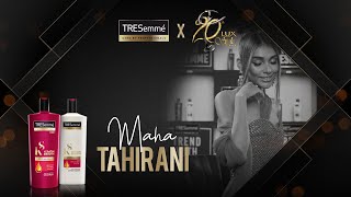 TRESemme  TRESPIN Feat Maha Tahirani [upl. by Malek]