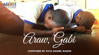 Araw Gabi  Composed by Kuya Daniel Razon  Official Music Video [upl. by Steffen285]