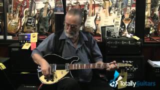 Music Gear Review  Rickenbacker 12 String [upl. by Kuster]