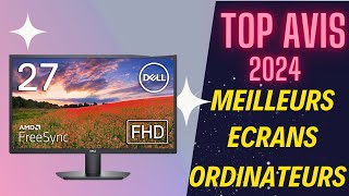 quotECRAN PC Moniteur Dell SE2722HX 27quot  Ordinateur pas cher 27quot rétroeclairage Gamers Professionnelsquot [upl. by Blane]