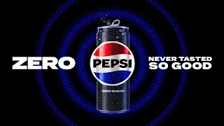 Pepsi Zero Sugar  So Good ft Iqra Aziz [upl. by Gereld]