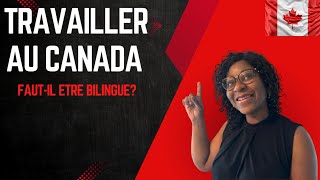 Pourquoi être bilingueExplication dun reportage de Radio Canada [upl. by Navad458]