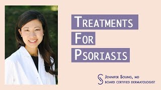 Treatments for Psoriasis [upl. by Vanni]