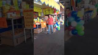 Cremerias Barragán En Mercado De Abastos [upl. by Ahsienel]