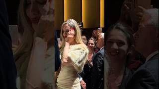 ANGELINA JOLIE CRYING BRAD PITT DANCING VENICE REACTION EDITED [upl. by Attolrac]