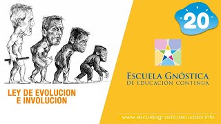 Ley de Evolución e Involución [upl. by Valdis]