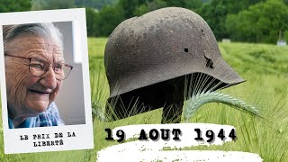 DOCUMENTAIRE  19 aout 1944 le jour où le ciel est tombé sur Mousquette [upl. by Stillas]