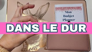 BILAN enveloppe budget semaine 3 de MARS REMPLISSAGE S4 💌💰 [upl. by Hemingway]