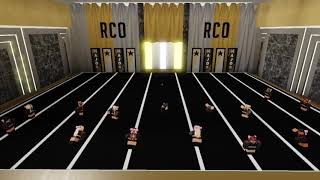 Cheer Force Allstars  Bombshells  RCO Majors [upl. by Sunderland]