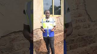 Causes of dampness marticconstructionuganda construction buildeonstruction [upl. by Esiahc704]