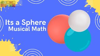 SPHERE  from Musical Math Vol 1 [upl. by Eneleoj484]