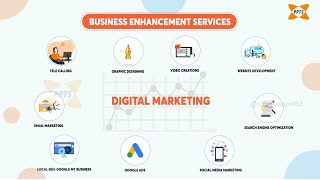 PPTS Business Enhancement Services  PPTS in UAE  PPTS FZ LLC  Digital Marketing Services in UAE [upl. by Nialb]