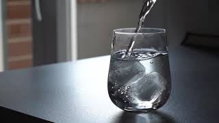 Drink water free footage video Health water free copyright video drink water no copyright video [upl. by Laresa]