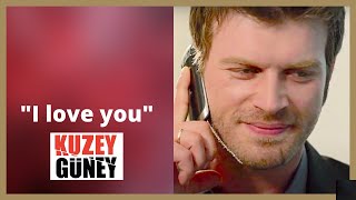 Kuzey Guney ❖ quotI love youquot ❖ Kivanc Tatlitug ❖ English [upl. by Laroc]