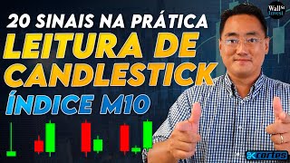 Leitura de Candle Como operar na pratica PASSO A PASSO [upl. by Duggan759]