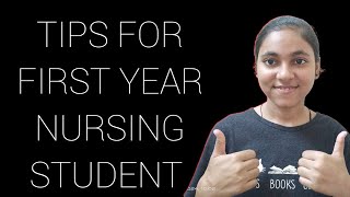 Tips for First Year BSc Nursing studentThese can make your First Year easy believeyourself605 [upl. by Montagu]