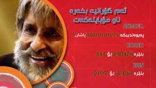 Amitabh Bachchans Piddly Song is now available as  Zang [upl. by Anolahs674]