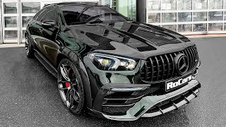 2022 NEW MercedesAMG GLE 63 S Coupe  Gorgeous Project by TopCar Design [upl. by Yluj344]