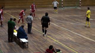 Futbol Sala HD  Seguimiento a un arbitro [upl. by Lytsirk]