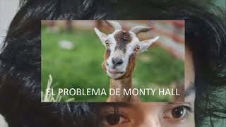 El problema de Monty Hall Explicación y solución [upl. by Atiuqet]