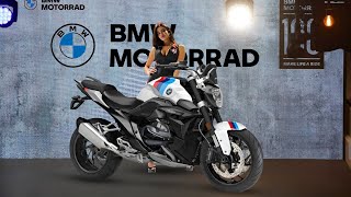 2025 NEW BMW R 1300 R UNVEILED  WITH NEW AUTOMATED SHIFT ASSISTANT [upl. by Swen]