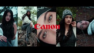 CANON R5C CINEMATIC FOOTAGE 4K [upl. by Asilec]