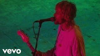 Nirvana  On A Plain Live at Reading 1992 [upl. by Yenrab]