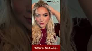 California Beach Waves [upl. by Ahsilrae]