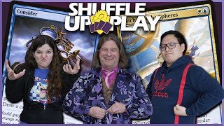 TappyToeClaws Is Great At Missing Her Triggers  Shuffle Up amp Play 1 Magic The Gathering Gameplay [upl. by Riada480]