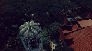 UP Diliman  Drone footage [upl. by Anirazc]