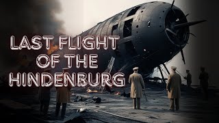 The Hindenburg Disaster  Hindenburg [upl. by Tiebold664]