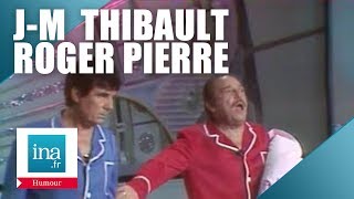 Roger Pierre et JeanMarc Thibault quotQuelle autoritéquot  Archive INA [upl. by Amaryl407]