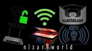 wifislax wifi نظام اختبار اختراق شبكات الوايفاي [upl. by Llerrot378]