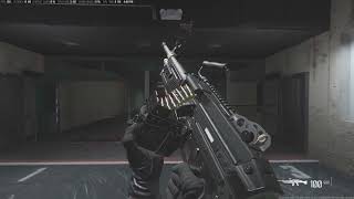 All MW3 Weapon Inspections Tactical amp Full Reload Animations [upl. by Pond]