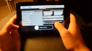 How to Root and InstallRun Android CM 1013 on your Kindle Fire First Generation [upl. by Fransen]