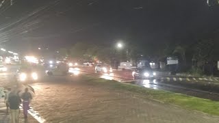 Chuva em Ubatuba SP nessa noite de segunda feira 110324 [upl. by Elnar]