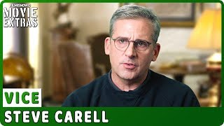 VICE  Onset Interview with Steve Carell quotDonald Rumsfeldquot [upl. by Bergquist750]