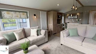 ABI Beaumont Lodge Resi 2024 🤩 Luxury holiday home ⭐️ Priced at £115000 [upl. by Nisen28]