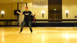 Sanctify My Sins Line Dance by Shane McKeever Debbie Rushton amp Rebecca Lee Demo  2018 FLDC [upl. by Nirehs927]