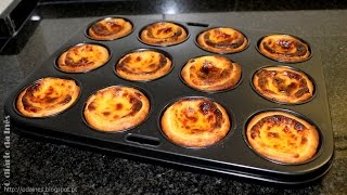 Pastéis de Nata [upl. by Alohcin]