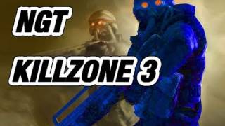 Killzone 3 Aerial Superiority Trophy Guide  Kill 5 Helghast While in the Air [upl. by Elvera334]