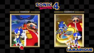 Sonic the Hedgehog 4 Episode 2 SegaBits Interview Excerpts [upl. by Segroeg]