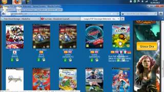 Come scaricare i giochi per psp [upl. by Lytsyrk]