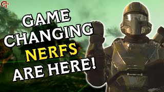 Testing EVERYTHING In The New Helldivers 2 Update  HUGE Patch Bug Fixes Buffs Nerfs amp More [upl. by Leak]