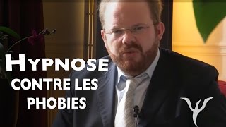 Séance dhypnose contre les phobies [upl. by Eon]