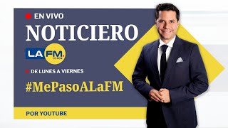 EN VIVO  Noticiero La FM de RCN 04 de octubre de 2024 [upl. by Aihsemak579]