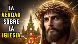 ¿Cuál es la IGLESIA REAL de CRISTO ✝️ Te Revelo los SECRETOS [upl. by Adnuahs]