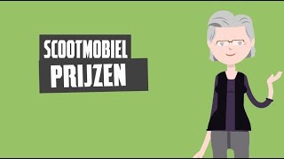 Scootmobiel prijzen [upl. by Emelyne]