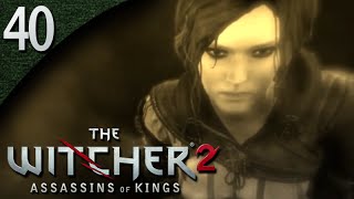 Mr Odd  Lets Play The Witcher 2  Part 40  MegaScope BLINDEnhanced Edition [upl. by Vernen97]