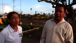 Interview with Mr Benjamin Campomanes Giporlos National Trade School principal HD [upl. by Norri270]